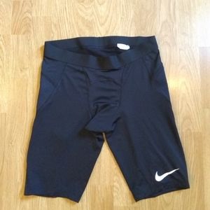 Men's Nike Pro compression shorts